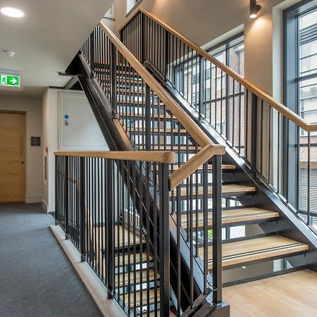 The Quadrant - The Carillon Suite York Exterior foto