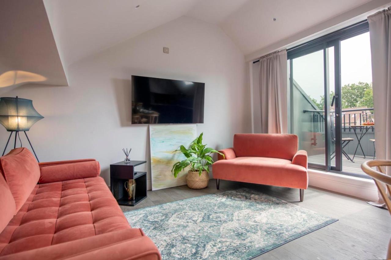 The Quadrant - The Carillon Suite York Exterior foto
