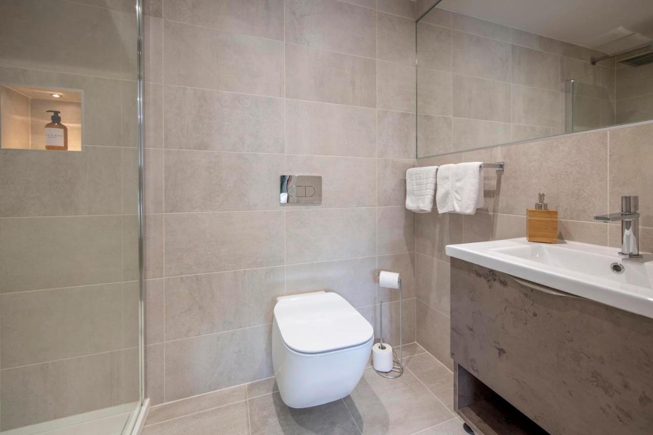 The Quadrant - The Carillon Suite York Exterior foto