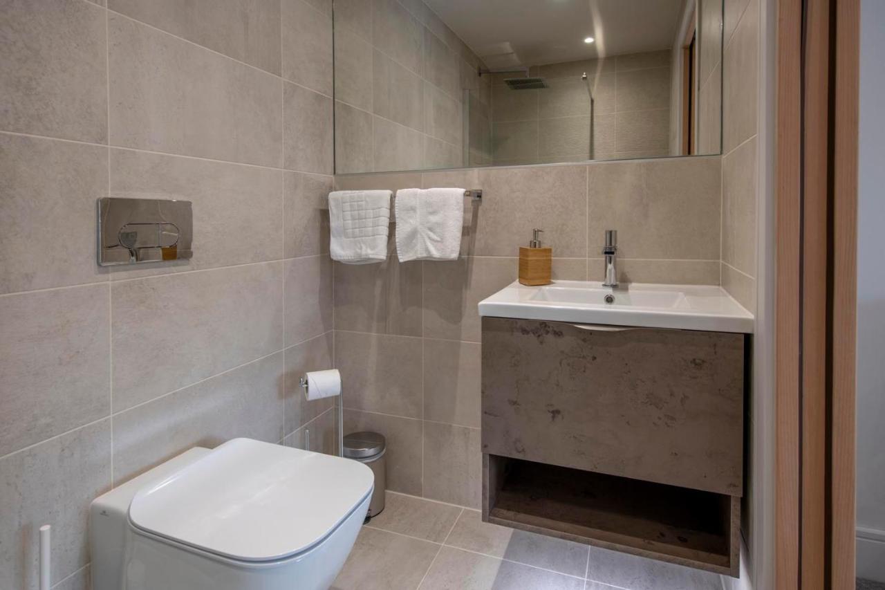 The Quadrant - The Carillon Suite York Exterior foto
