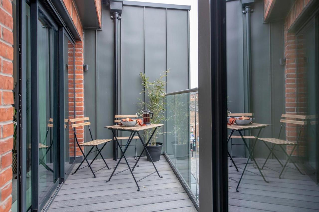 The Quadrant - The Carillon Suite York Exterior foto