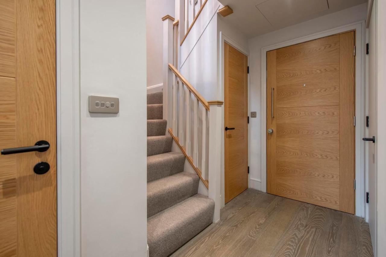 The Quadrant - The Carillon Suite York Exterior foto
