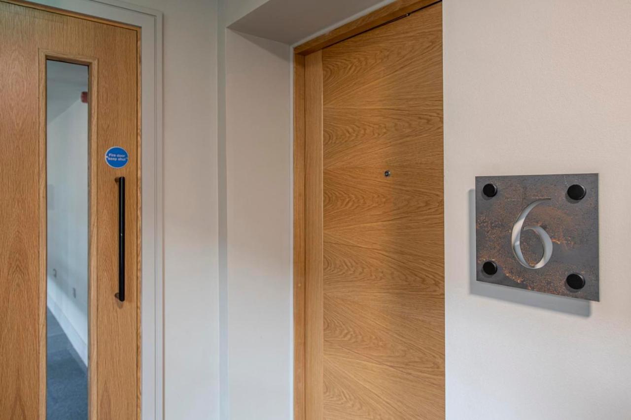 The Quadrant - The Carillon Suite York Exterior foto