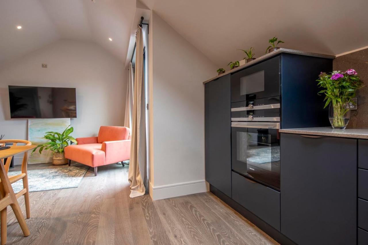The Quadrant - The Carillon Suite York Exterior foto