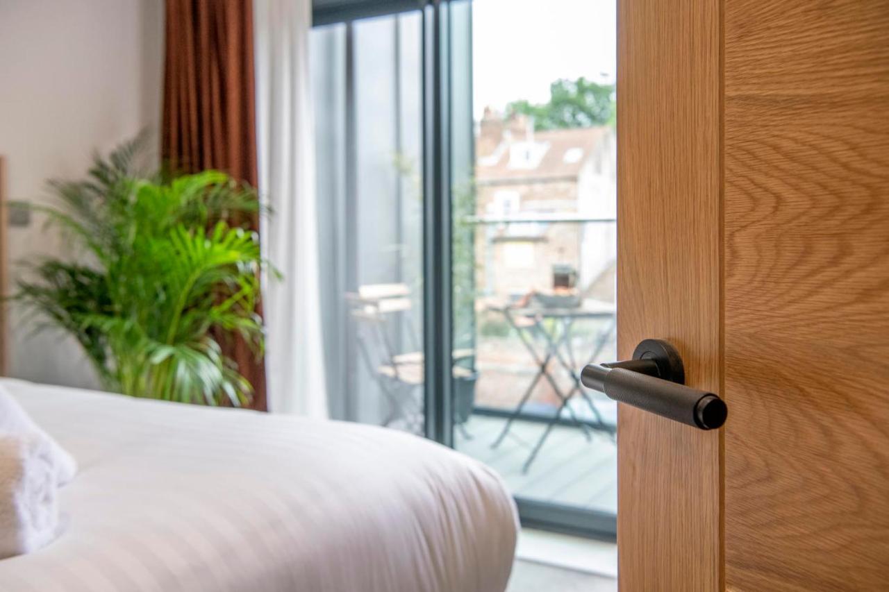 The Quadrant - The Carillon Suite York Exterior foto