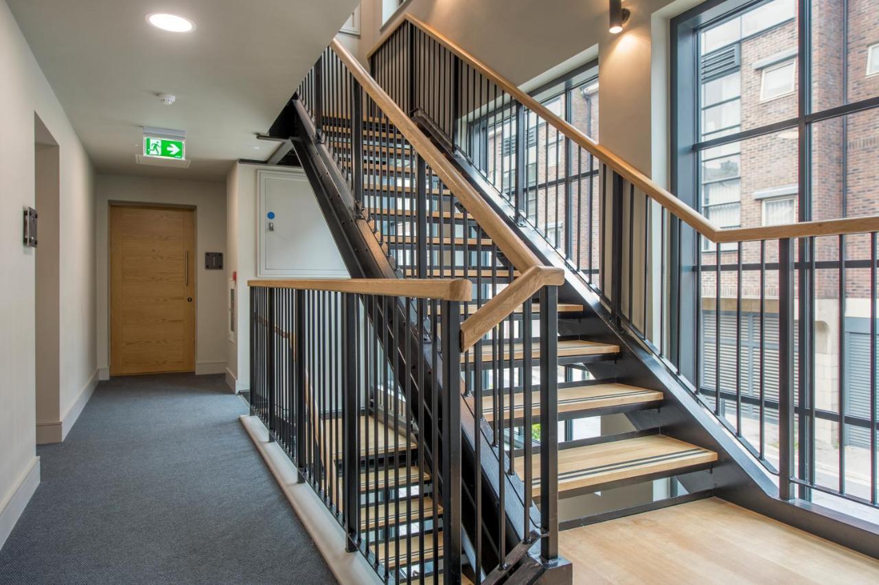 The Quadrant - The Carillon Suite York Exterior foto